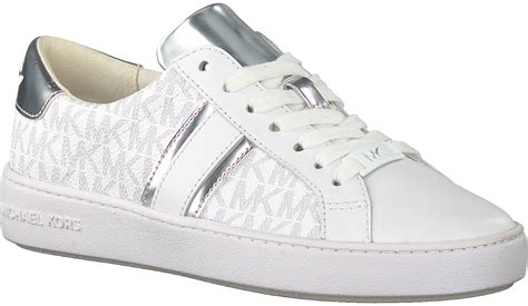 witte sneaker michael kors|zappos Michael Kors sneakers.